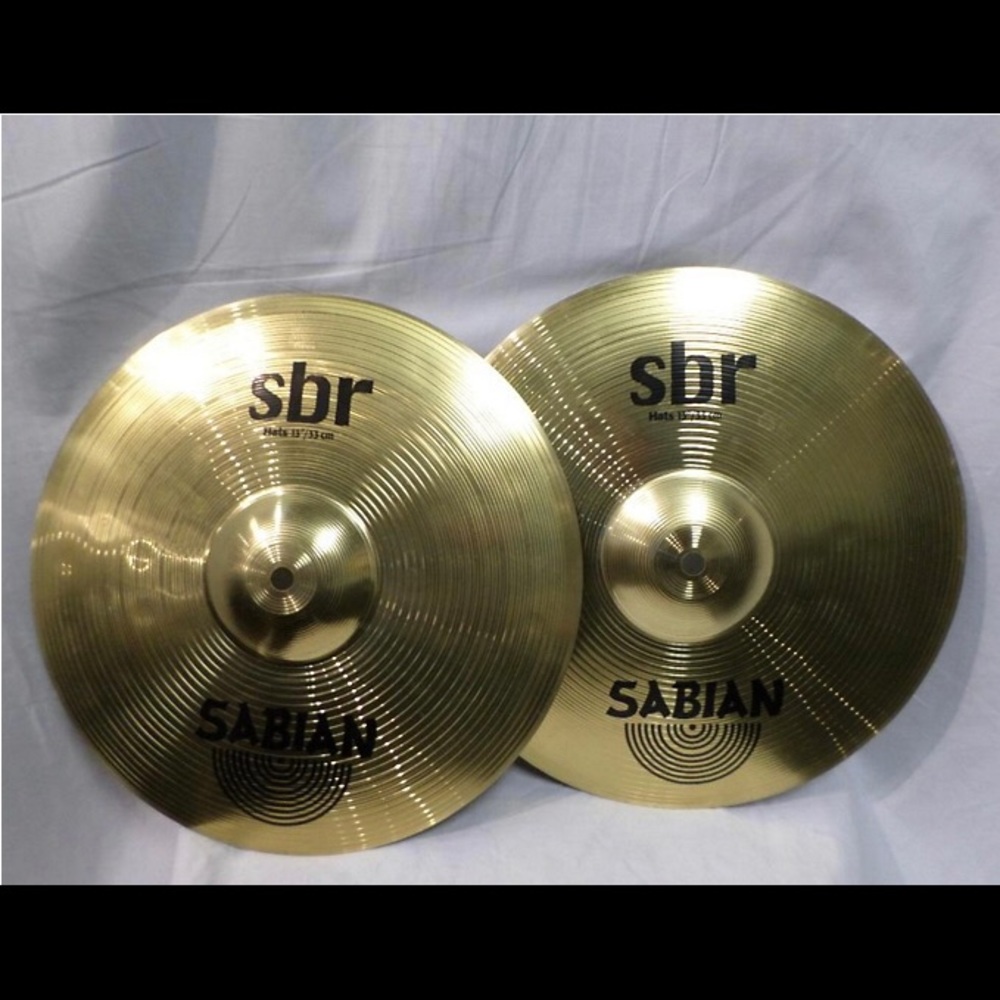 Sabian Hi Hats